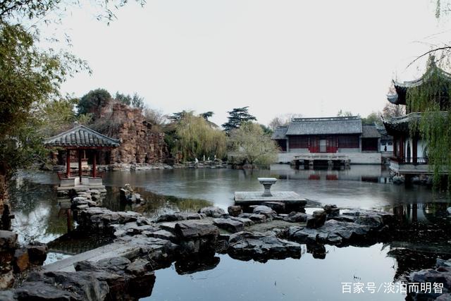 江苏园林景观设计